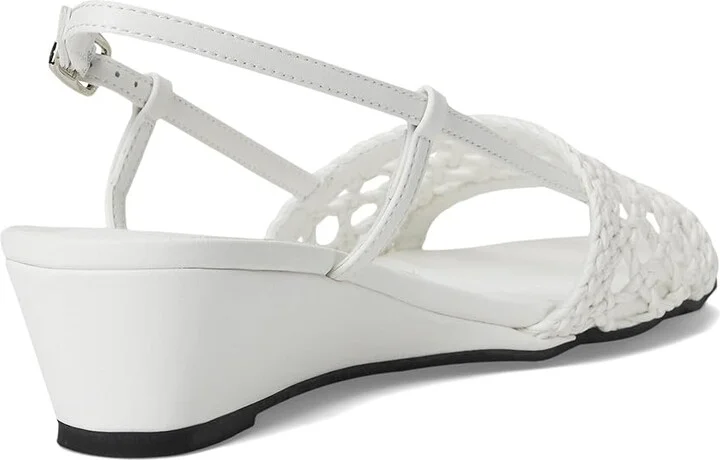 David Tate Danza Women's Sandals Black : 7.5 N (AA), Synthetic - Image 10