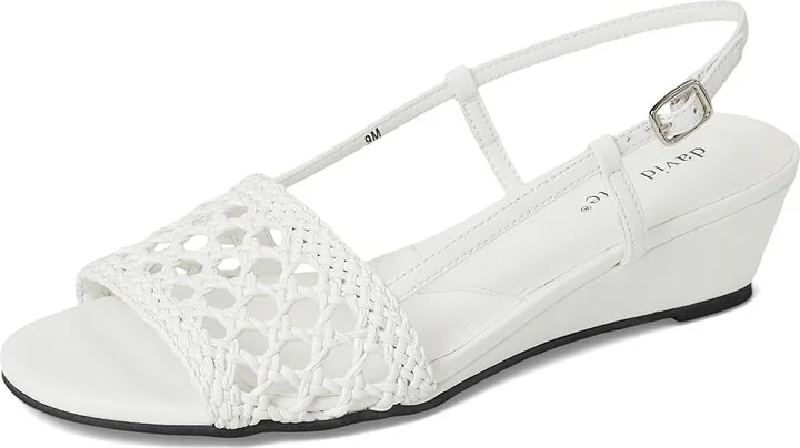 David Tate Danza Women's Sandals Black : 7.5 N (AA), Synthetic - Image 11