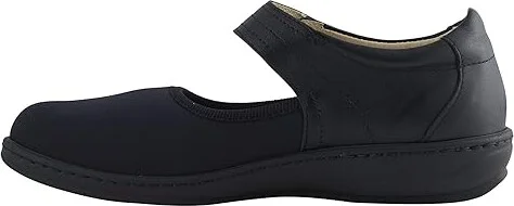 David Tate Everly Women's Shoes Black Microfiber : 7 M (B) - Image 6