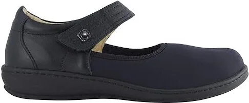 David Tate Everly Women's Shoes Black Microfiber : 7 M (B) - Image 7