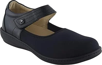 David Tate Everly Women's Shoes Black Microfiber : 7 M (B)