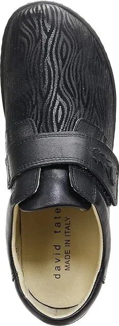 David Tate Evita Women's Shoes Black Stardust : 11 M (B), Leather - Image 2