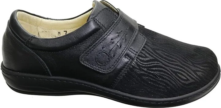 David Tate Evita Women's Shoes Black Stardust : 11 M (B), Leather - Image 4