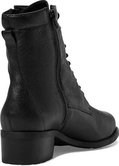 David Tate Expedition Women's Boots Brown Pebble Grain Leather : 7 M (B) - Image 9