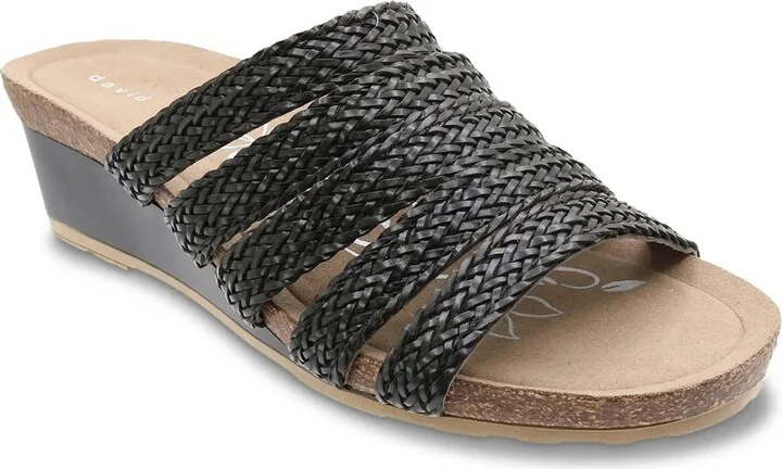 David Tate Fabiana Wedge Sandal