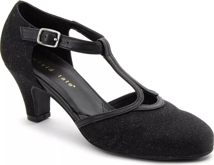 David Tate Fancy Pump