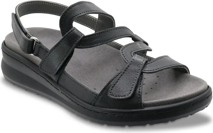 David Tate Fani Wedge Sandal