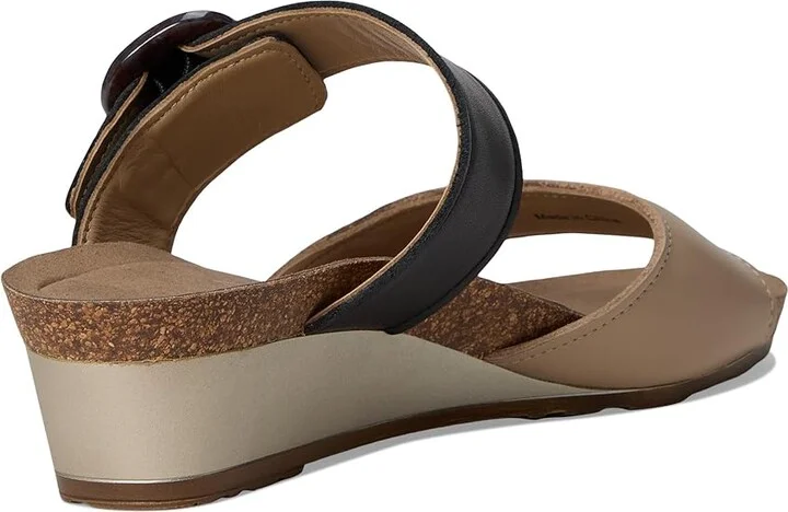 David Tate Fantasy Women's Sandals Black/Camel Combo : 8.5 M (B) - Image 4