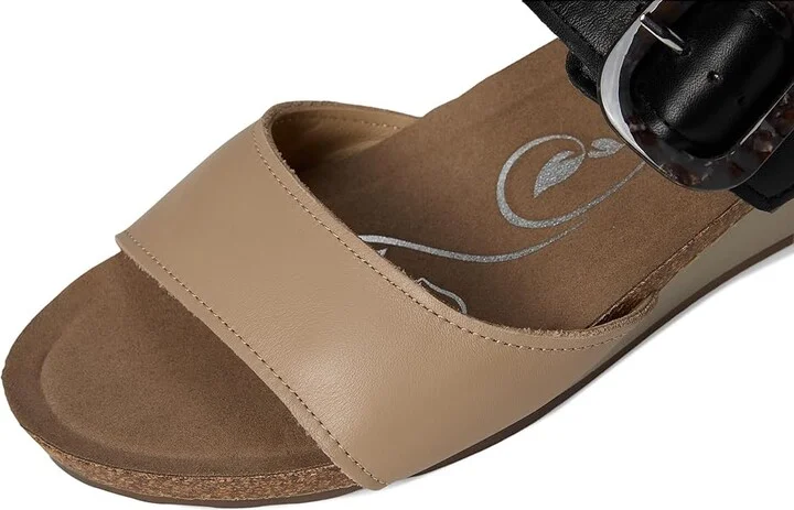 David Tate Fantasy Women's Sandals Black/Camel Combo : 8.5 M (B) - Image 7