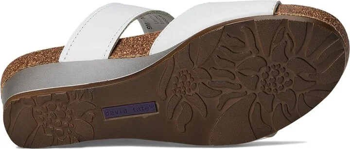 David Tate Fantasy Women's Sandals Black/Camel Combo : 8.5 M (B) - Image 9