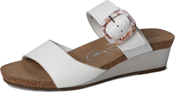 David Tate Fantasy Women's Sandals Black/Camel Combo : 8.5 M (B) - Image 11
