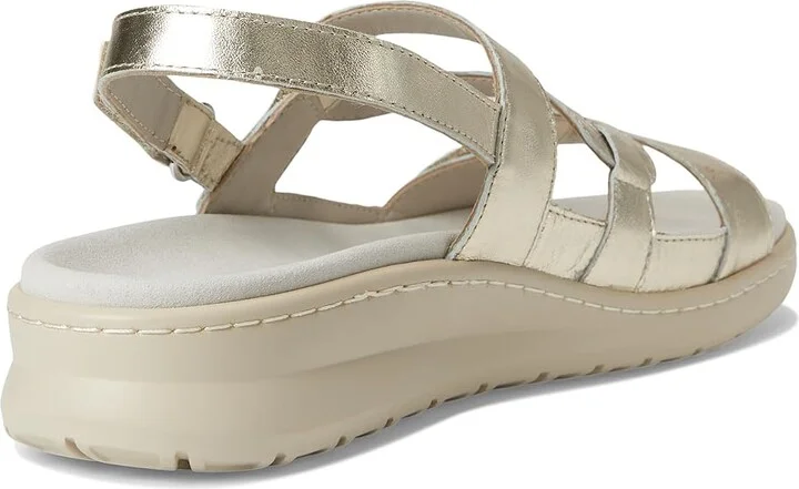 David Tate Femme Women's Sandals Black : 9 W (D), Leather - Image 10