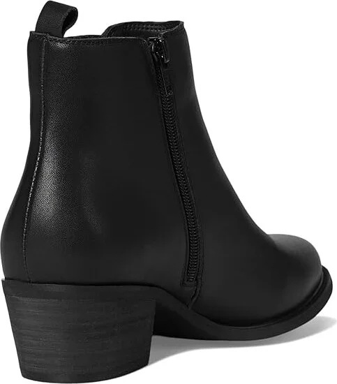 David Tate Focus Women's Boots Black : 8.5 W (D), Leather/Rubber/Textile - Image 4