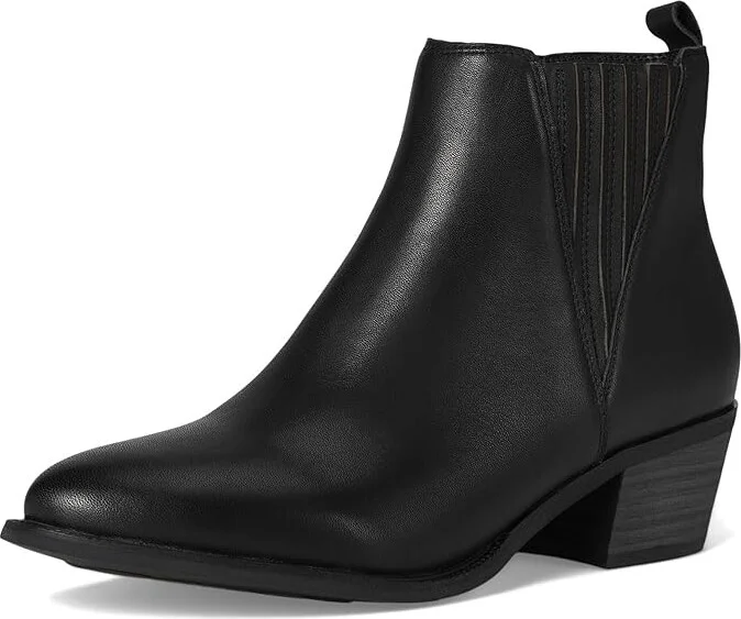 David Tate Focus Women's Boots Black : 8.5 W (D), Leather/Rubber/Textile - Image 5