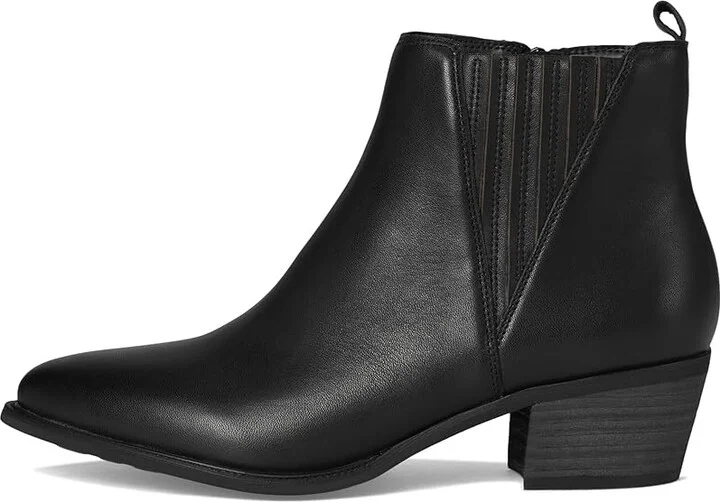 David Tate Focus Women's Boots Black : 8.5 W (D), Leather/Rubber/Textile - Image 6