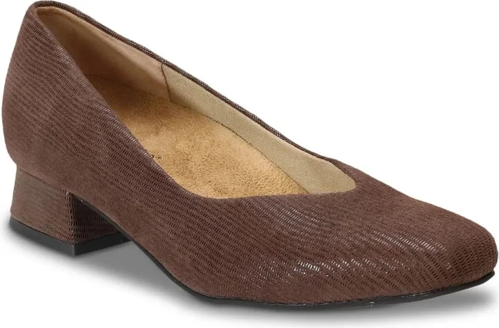 Brown Snake Print