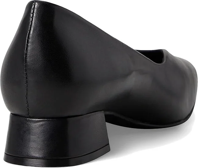 David Tate Freedom High Women's Heels Black : 10 W (D), Leather - Image 4