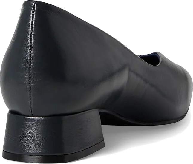 David Tate Freedom High Women's Heels Navy : 10 WW (EE), Leather - Image 4