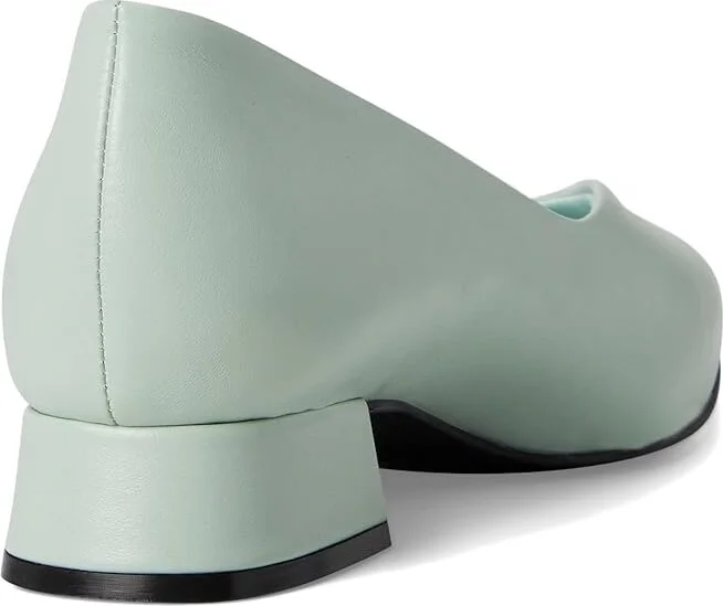 David Tate Freedom High Women's Heels Navy : 10 WW (EE), Leather - Image 10