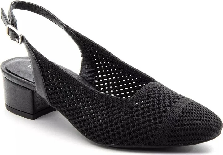 David Tate Galen Pump