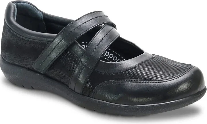 David Tate Geena Mary Jane SlipOn