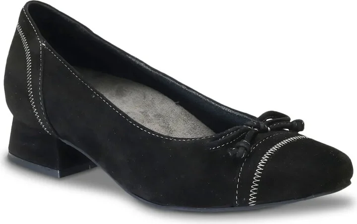 David Tate Harriot Pump