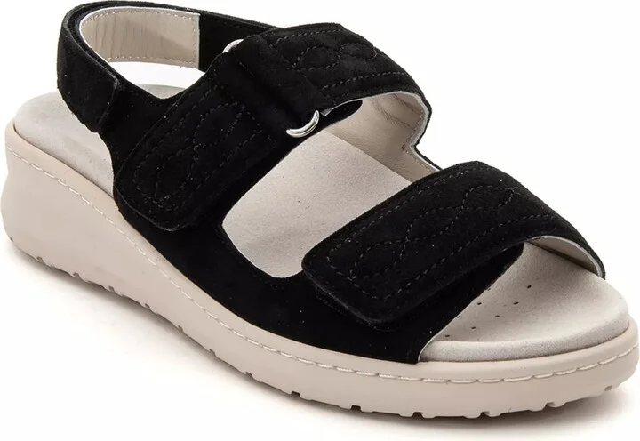 David Tate Kara Wedge Sandal