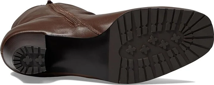 David Tate Kona Women's Shoes Luggage Lamb : 10 WW (EE), Leather - Image 3