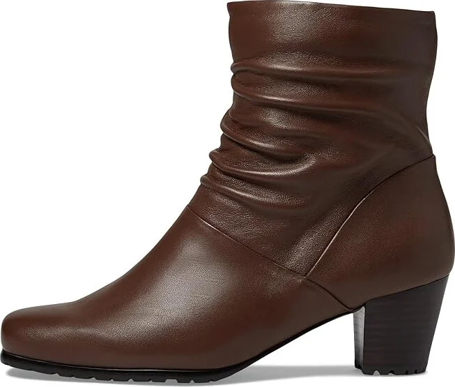David Tate Kona Women's Shoes Luggage Lamb : 10 WW (EE), Leather - Image 5