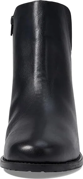 David Tate Lago Women's Boots Black Calfskin : 10.5 M (B), Leather - Image 2