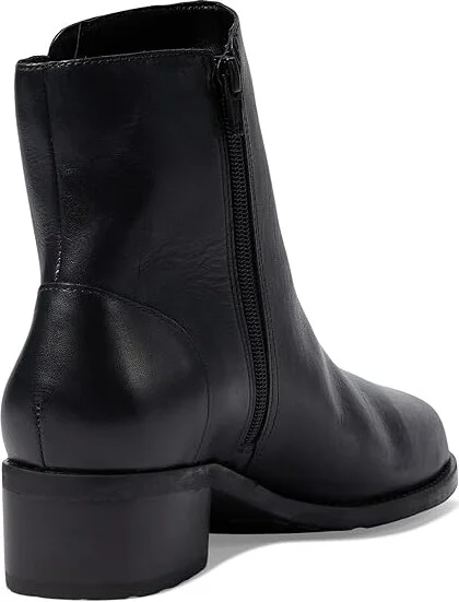 David Tate Lago Women's Boots Black Calfskin : 10.5 M (B), Leather - Image 4