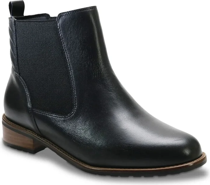 David Tate Leo Waterproof Bootie