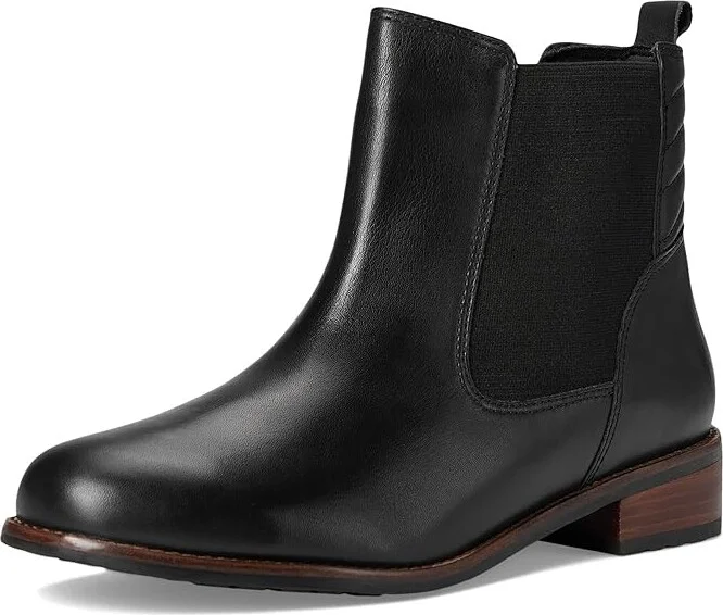 David Tate Luxe Women's Boots Brown : 9 M (B), Leather - Image 11