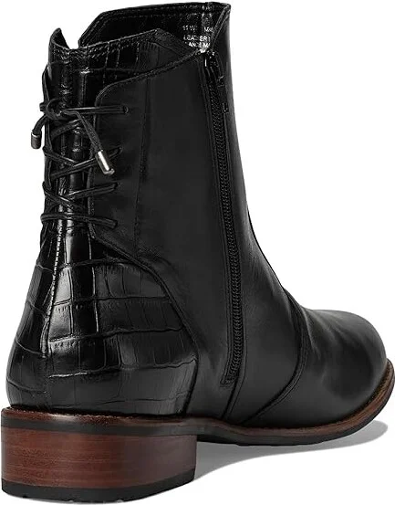 David Tate Maestro Women's Boots Brown : 11 WW (EE), Leather - Image 10