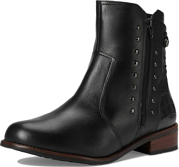 David Tate Maestro Women's Boots Brown : 11 WW (EE), Leather - Image 11