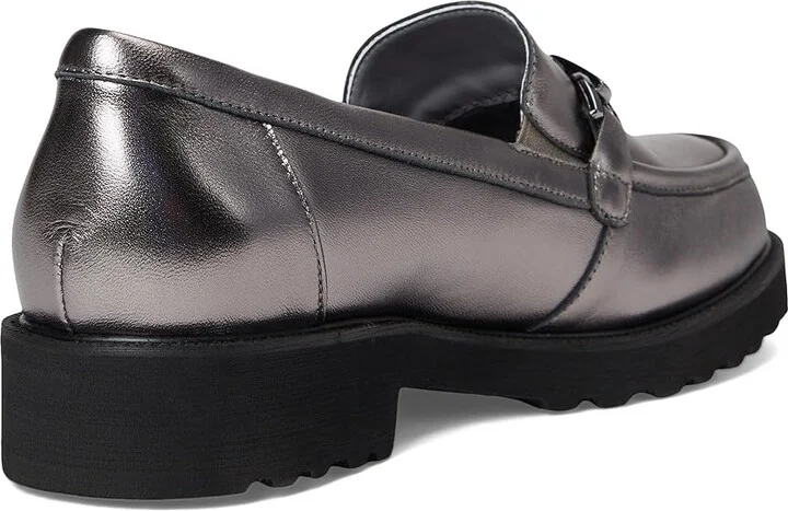 David Tate Magical Women's Slip on Shoes Pewter : 12 M (B), Leather - Image 4