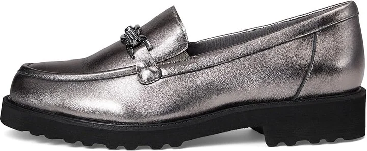 David Tate Magical Women's Slip on Shoes Pewter : 12 M (B), Leather - Image 6