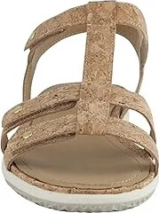 David Tate Mate Women's Shoes Cork : 6 M (B), Leather - Image 5
