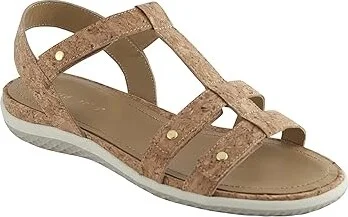 David Tate Mate Women's Shoes Cork : 6 M (B), Leather