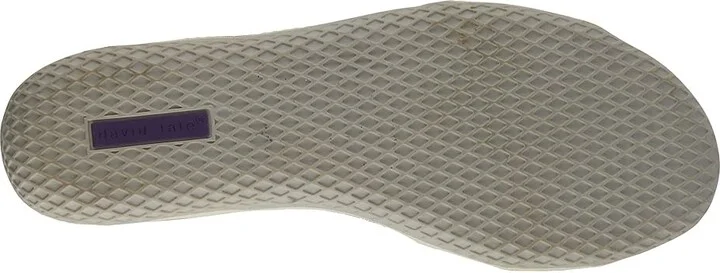 David Tate Mate Women's Shoes White Nappa : 10.5 M (B), Leather - Image 3