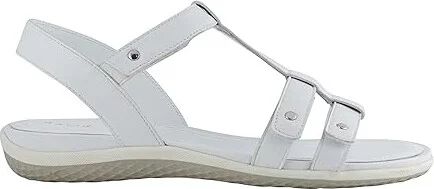 David Tate Mate Women's Shoes White Nappa : 10.5 M (B), Leather - Image 7