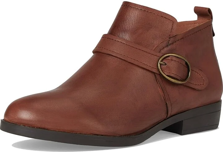 David Tate Maverick Women's Boots Luggage : 7.5 W (D), Leather/Nappa/Rubber - Image 5