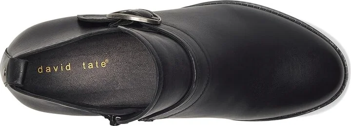 David Tate Maverick Women's Boots Luggage : 7.5 W (D), Leather/Nappa/Rubber - Image 8