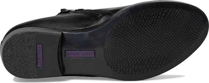 David Tate Maverick Women's Boots Luggage : 7.5 W (D), Leather/Nappa/Rubber - Image 9