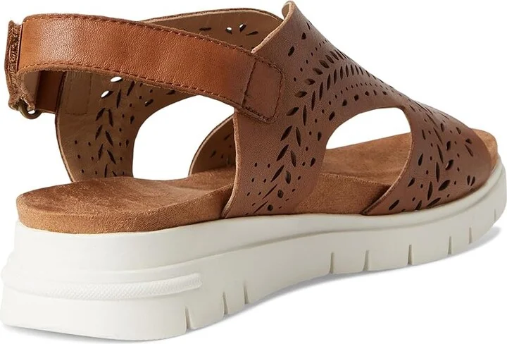 David Tate Moda Women's Sandals Black : 5.5 M (B), Leather - Image 10