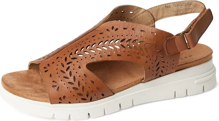 David Tate Moda Women's Sandals Black : 5.5 M (B), Leather - Image 11