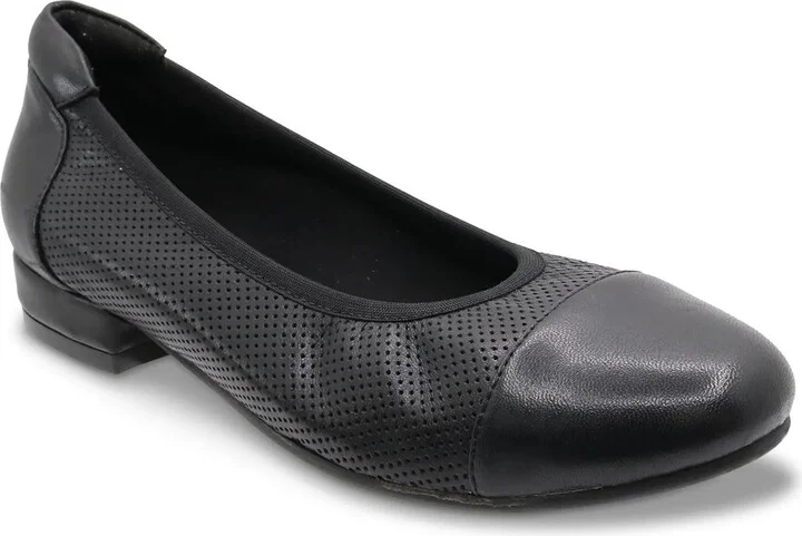 David Tate Naomi Ballet Flat