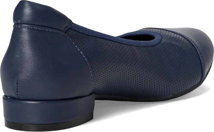 David Tate Newton Women's Shoes Black : 6.5 W (D), Leather - Image 10