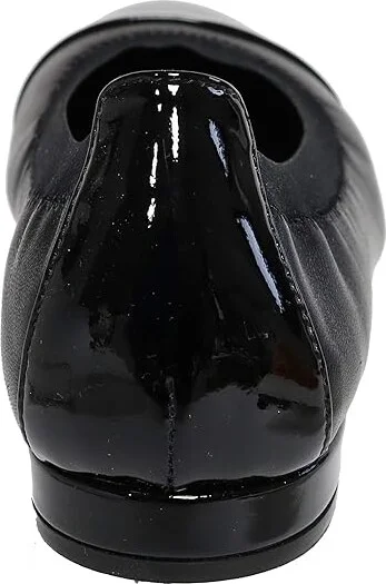 David Tate Nicole Women's Shoes Black : 7 N (AA) - Image 4