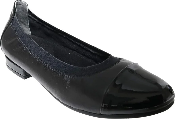 David Tate Nicole Women's Shoes Black : 7 N (AA)